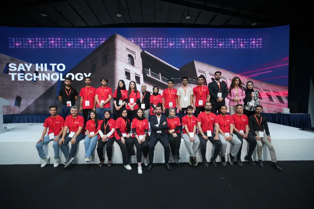 HITEX Volunteers