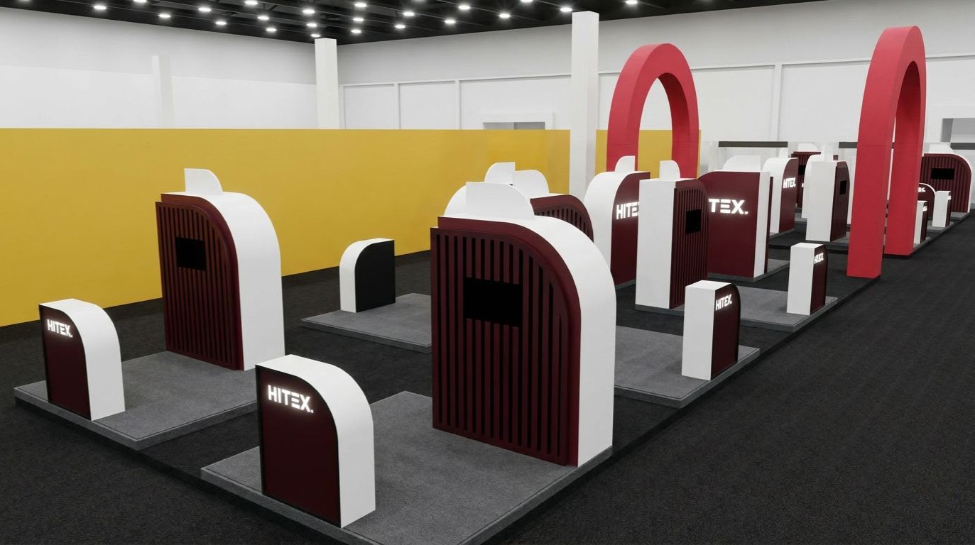 Inside the HITEX App Zone